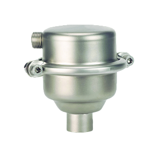 ГРАНРЕГ® КАТ12-04-03-020-16-Р Воздухоотводчик Ду20 р/р, Рраб=0…16 бар, Tmax=180°С, нерж.