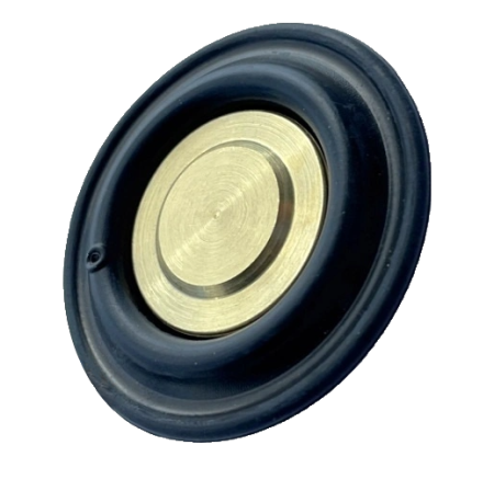 DYS28YT038100-N NBR- НОВЫЙ КОРПУС (T-D/G)  Мембрана к клапанам G 3/8", 1/2", 3/4", 1" серии T-GP, T-GN,  T-GPA