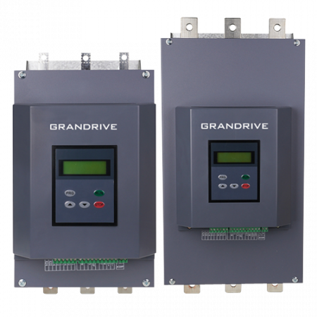 Устройство плавного пуска Grandrive SSN-800-3 3x380В, 1600 А, 800 кВт