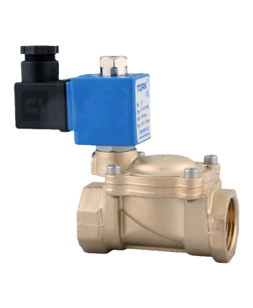 Клапан соленоидный S103005250E (T-GL 105 EPDM) 230/50AC 2/2 НЗ  BSP 1"  25 мм  0.5-16 бар -10...+130С EPDM