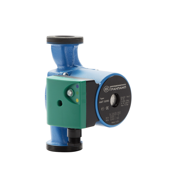 ГРАНПАМП Насос циркуляционный AMT P 32/60 - 180 0,035кВт 1х230В