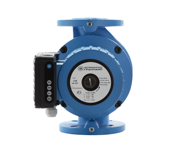 ГРАНПАМП Насос  циркуляционный LHNMD 40-120 F 0,444кВт 1х220В