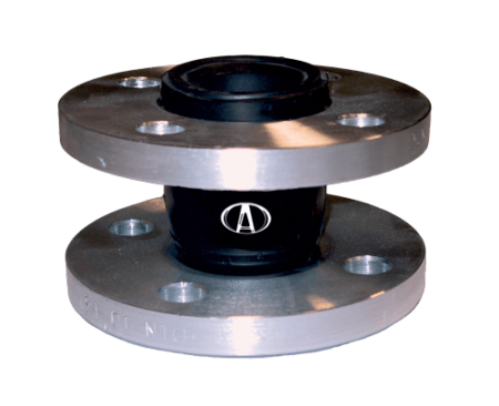 FC10-350 - Гибкая вставка ф/ф Ду350 Pу08 EPDM Тмакс раб = 90оС Рмакс=8бар